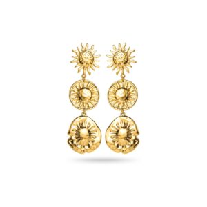 Boucle d’oreille Victoria