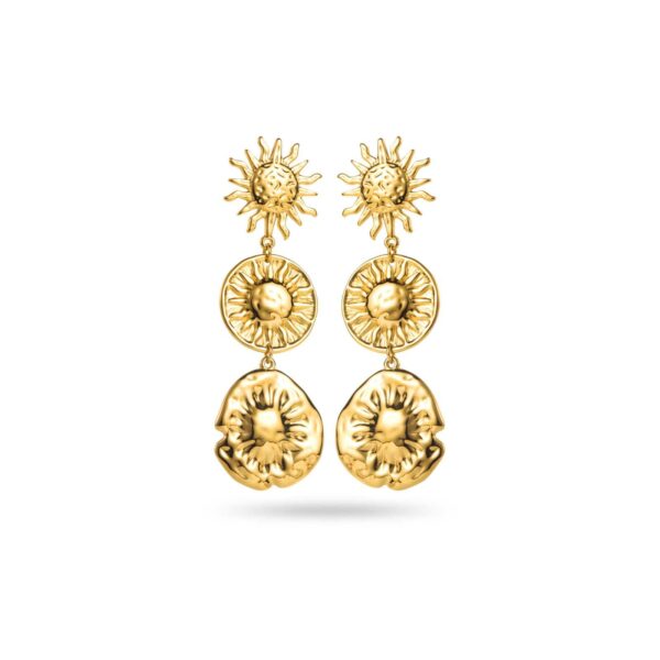 Boucle d’oreille Victoria