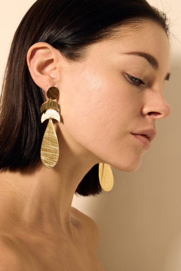 Boucles d'oreilles Tamara