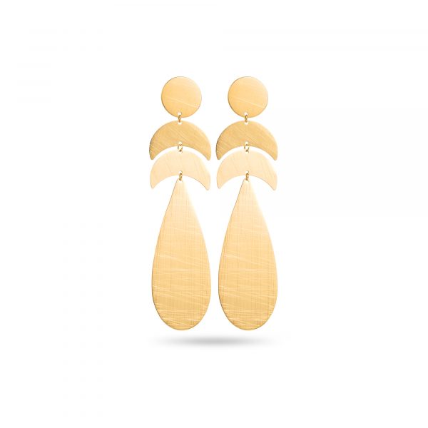 Boucles d'oreilles Tamara – Image 2