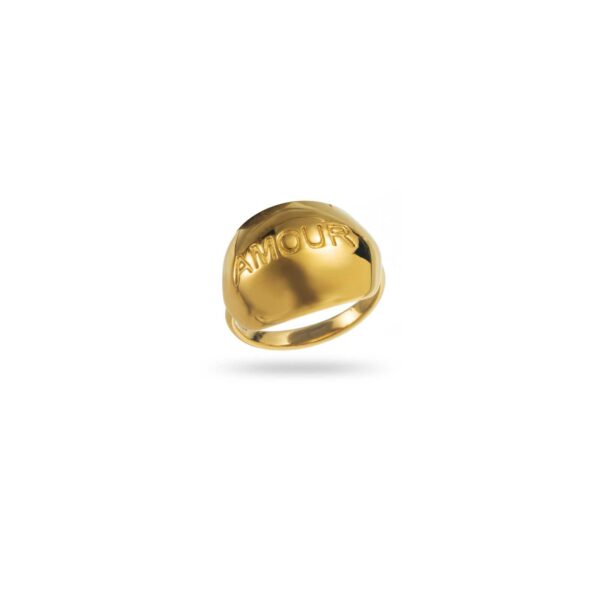 Bague Zoriana amour