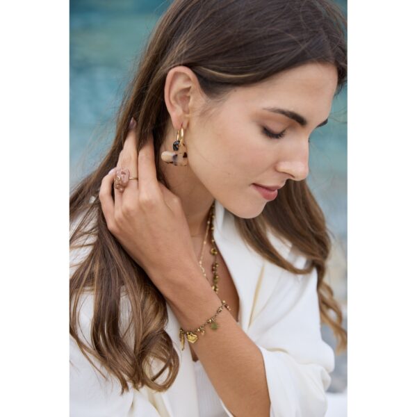 Boucle d’oreille Christa – Image 2