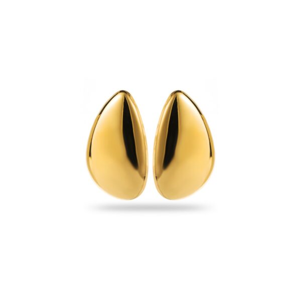 Boucle d’oreille Nora Gold – Image 2