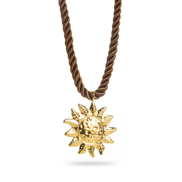 Collier Sunny Browne